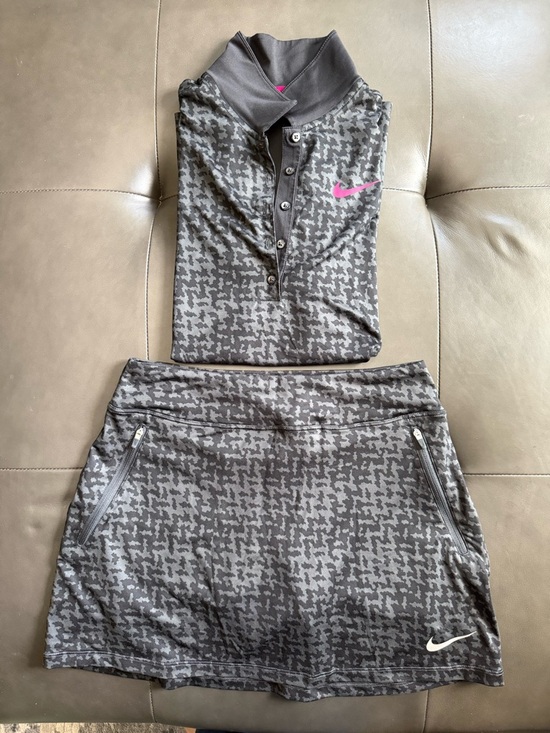 Nike Dresses & Skirts - Nike Golf Women’s Dri-Fit Set